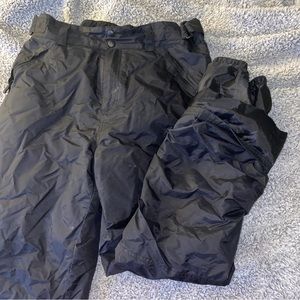 snow pants